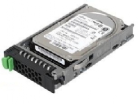 Fujitsu enterprise - Harddisk - 300 GB - hot-swap - 2.5 SFF - SAS 12Gb/s - 10000 rpm - for PRIMERGY CX2560 M5, RX1330 M4, RX2530 M4, RX4770 M4, TX1320 M4, TX1330 M4, TX2550 M4