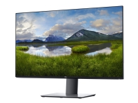 Dell UltraSharp U3219Q - LED-skjerm - 32 (31.5 synlig) - 3840 x 2160 4K @ 60 Hz - IPS - 400 cd/m² - 1300:1 - 5 ms - HDMI, DisplayPort, USB-C - svart - med 3 års Advanced Exchange Service - for OptiPlex 3090 Precision 7560 XPS 13 9310, 13 9380, 15