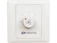 Vents Fan speed switch 5A 230V IP40 (P3-1-300)