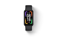 Xiaomi Redmi Smart Band Pro - Aktivitetssporer med bånd - TPU - svart - håndleddstørrelse: 130-220 mm - display 1.47 - Bluetooth - 15 g - svart