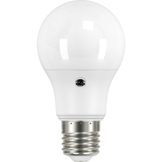 Elvita LED normal E27 470lm opal sens