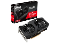 ASUS Radeon ™ Dual -RX6600-8G - Grafikkort - AMD Radeon ™ RX 6600 - 8 GB GDDR6 - PCIe 4.0 - HDMI, 3 x DisplayPort
