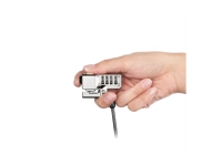 Kensington Combination Lock - Sikkerhetskabellås - 1.8 m - for Microsoft Surface Go, Pro (I midten av 2017)