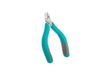 Weller 2432EW, Håndholdt tråd-/kabelkutter, Blå, 1,2 cm, 1,6 mm, 130 mm, 74 g