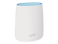 NETGEAR Orbi RBS20 - Rekkeviddeutvider for Wi-Fi - GigE - Wi-Fi 5 - 2.4 GHz, 5 GHz - skrivebord