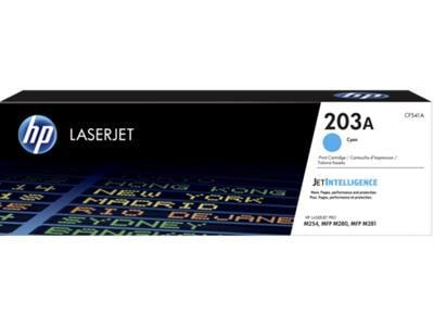 HP Toner 203A Cyan