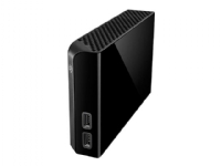 Seagate Backup Plus Hub STEL8000200 - Harddisk - 8 TB - ekstern (stasjonær) - USB 3.0