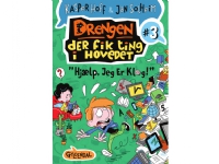 Drengen, der fik ting i hovedet 3 - Hjælp, jeg er klog | Kasper Hoff | Språk: Dansk