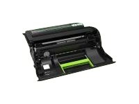 Lexmark - Svart - original - bildebehandlingsenhet for skriver LCCP, LRP - for Lexmark M5255, M5270, MX722, MX822, MX826, XM5263, XM5270, XM5365, XM5370, XM7355, XM7370
