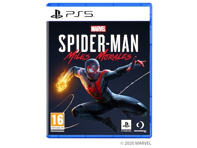 Marvels Spider-Man Miles Morales
