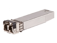 HPE Aruba - SFP (mini-GBIC) transceivermodul - GigE - 1000Base-SX - LC multimodus - opp til 500 m - for OfficeConnect 1820 HPE Aruba 2930F 12, 2930M 40, 6300, 6405 48, 6405 96, 64XX CX 8360