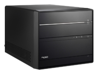 Shuttle XPC cube SH570R6 - Barebone - mini-PC - LGA1200-sokkel - Intel H570 - ingen CPU - RAM 0 GB - GigE - svart