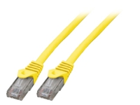 EFB Elektronik K8110GE.1,5, 1,5 m, Cat5e, U/UTP (UTP), RJ-45, RJ-45