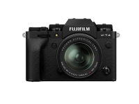 Fujifilm X T4, 26,1 MP, 6240 x 4160 piksler, X-Trans CMOS 4, 4K Ultra HD, Berøringsskjerm, Sort
