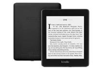 Amazon Kindle Paperwhite - 10. generasjon - eBook-leser - 32 GB - 6 monokrom Paperwhite - berøringsskjerm - Wi-Fi - svart - med spesialtilbud
