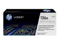 HP 126A - Svart, farge (cyan, magenta, gul) - original - trommelsett - for Color LaserJet Pro MFP M176, MFP M177 LaserJet Pro MFP M175 TopShot LaserJet Pro M275