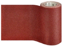Bosch Standard for Wood+Paint C410 - Sliperull - for tre, bløtt tre, løvtre, maling - grovkorn: 120 - 93 mm x 5 m