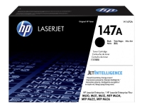 HP 147A - Svart - original - LaserJet - tonerpatron (W1470A) - for LaserJet Enterprise MFP M635 LaserJet Enterprise Flow MFP M634, MFP M635, MFP M636