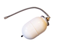 VV-ekspansionsbeholder, 2L - til Condens 5700i WT - IW-EVD2