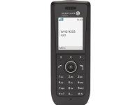 Alcatel-Lucent Enterprise 8158s Trådløs telefon VoIP Farvedisplay Sort
