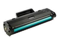 HP 106A - Svart - original - tonerpatron (W1106A) - for Laser 107, MFP 135, MFP 137