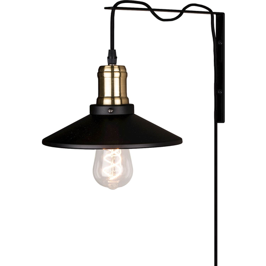 Globen Lighting Disc Svart