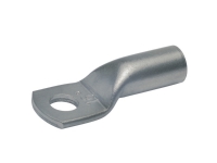 Klauke 58N6, Tubular ring lug, Rett, Rustfritt stål, Nickel, 4 mm², 6 mm²