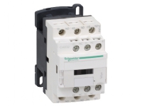 Schneider Electric TeSys D control relay, Hvit, -40 - 60 °C, 230 V, 50/60 Hz, 10 A, 45 x 84 x 77 mm