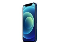 Apple iPhone 12 - 5G smartphone - dobbelt-SIM - 128 GB - OLED-display - 6.1 - 2532 x 1170 piksler - 2x bakkameraer 12 MP, 12 MP - front camera 12 MP - blå