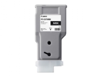 Canon PFI-207 MBK - 300 ml - matt svart - original - blekkbeholder - for imagePROGRAF iPF680, iPF685, iPF780, iPF785
