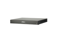 Dahua Technology WizMind NVR5216-16P-I, 16 kanaler, 3840 x 2160 piksler, 3840 x 2160 1920 x 1080 1280 x 1024 1280 x 720 1024 x 768, 128 bruker(e), H.264,H.264+,H.265,H.265+,M-JPEG, Integrert LINUX