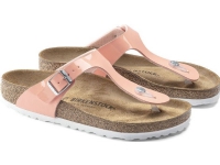Birkenstock Birkenstock Gizeh BF Patent Peach 1019 405 - 38