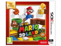 3DS Super Mario 3D Land Select