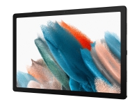 Samsung Galaxy Tab A8 - Tablet - Android - 32 GB - 10.5 TFT (1920 x 1200) - microSD-spor - 3G, 4G - sølv