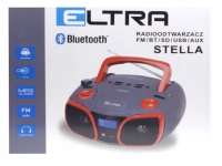 Eltra Stella RO-84 BT/USB Szary
