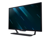 Acer Predator CG437K Sbmiipuzx - LED-skjerm - 42.5 - 3840 x 2160 4K @ 144 Hz - VA - 1000 cd/m² - 4000:1 - DisplayHDR 1000 - 1 ms - 2xHDMI, DisplayPort, USB-C - høyttalere - svart