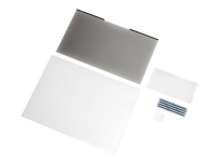Kensington MagPro 13.3 (16:9) Laptop Privacy Screen with Magnetic Strip - Notebookpersonvernsfilter - 13,3 bredde