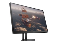 OMEN by HP 27i - LED-skærm - 27 (27 til at se) - 2560 x 1440 (WQHD) @ 165 Hz - IPS - 1 ms
