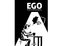 EGO | Nicolai Hvidberg Jørgensen | Språk: Dansk
