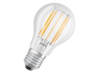 OSRAM Retrofit CLASSIC A - LED-filamentlyspære - form: A60 - klar finish - E27 - 10 W (ekvivalent 100 W) - klasse D - varmt hvitt lys - 2700 K