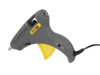 Stanley GR25, Elektrisk limpistol, Grå, Gult, 25 g/min, 1 min, AC, 80 W