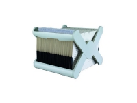 HAN X-CROSS, 35 ark, Grå, Plastikk, 359 mm, 320 mm, 269 mm