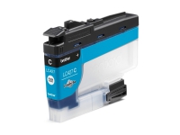 Brother LC427C - Cyan - original - blekkpatron - for Brother MFC-J4335, MFC-J4340, MFC-J4345, MFC-J4440, MFC-J4535, MFC-J4540