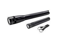 Mag-Lite Mini Pro AA +Solitaire City-Life-Kit LED (RGB) Lommelygte Batteridrevet 272 lm 2.5 h 118 g