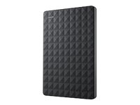 Seagate Expansion STEA1000400 - Harddisk - 1 TB - ekstern (bærbar) - USB 3.0