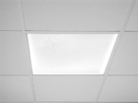 LEDUSED IV Indbygningsarmatur 27W/840 3450 lumen DALI/Switch-DIM 595x595 UGR19, med WAGO Winsta han/hun for loop-in/out PREMIUM