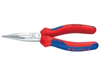 Knipex 30 25 190, Nesetang, 2,4 mm, 5 cm, Stål, Blå, Rød, 19 cm