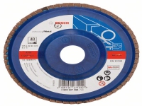 Bosch LAMELSLIBESKIVE B:MT Ø125X22MM K40 FLAD