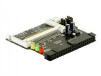 Delock CardReader IDE to Compact Flash - Kortleser (CF I, CF II, Microdrive) - IDE