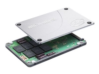 Intel Solid-State Drive DC P4501 Series - Solid State Drive - kryptert - 1 TB - intern - 2.5 - PCI Express 3.1 x4 (NVMe) - 256-bit AES